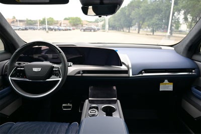 2026 Cadillac VISTIQ Premium Luxury