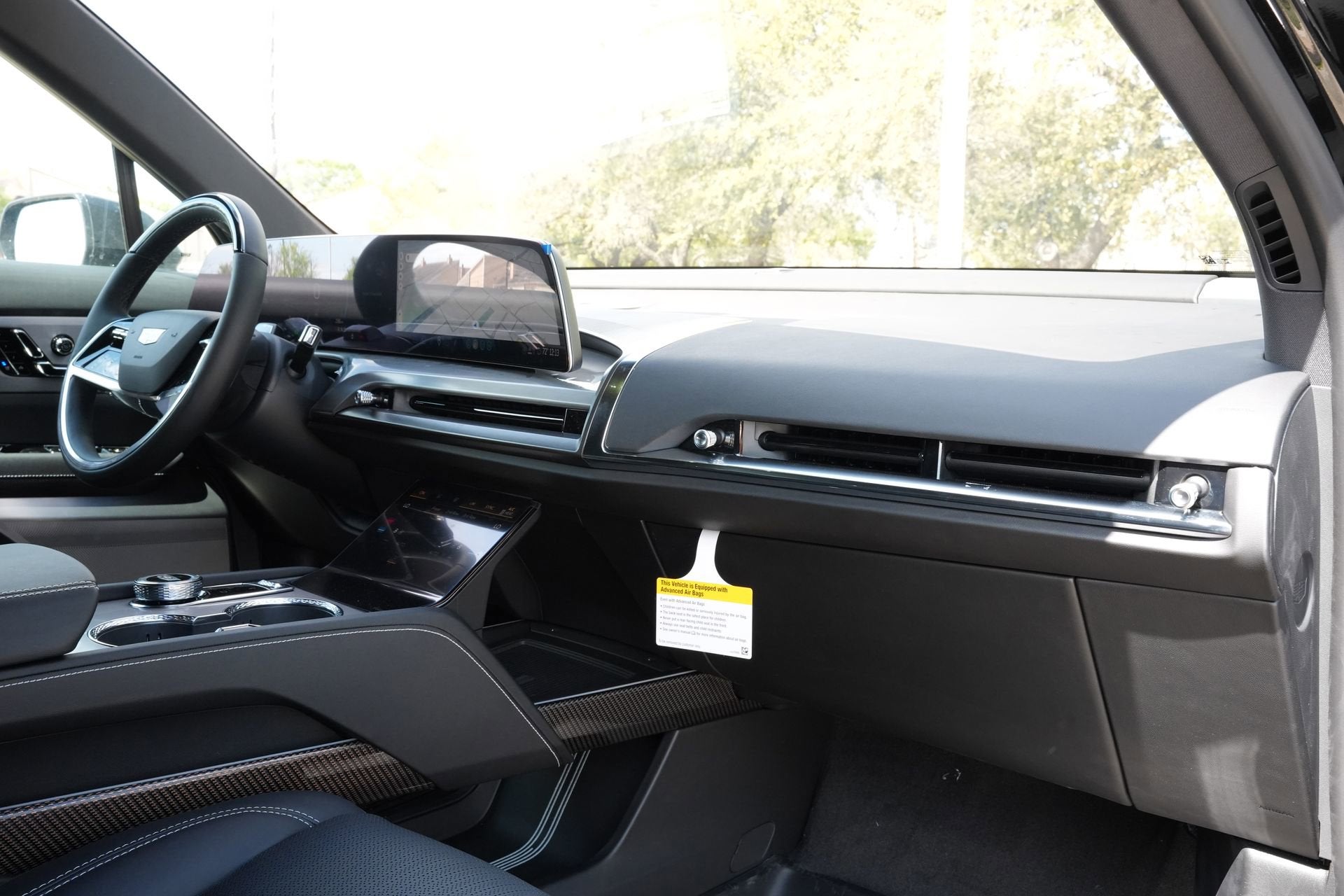 2026 Cadillac VISTIQ Sport