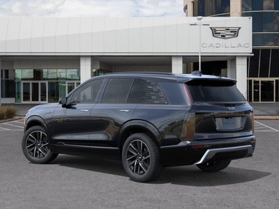 2026 Cadillac VISTIQ Sport