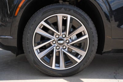 2026 Cadillac VISTIQ Sport