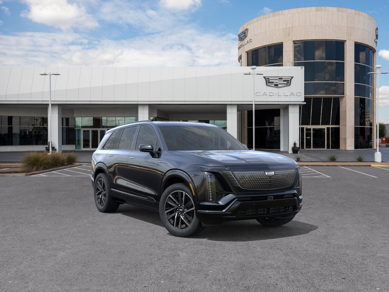 2026 Cadillac VISTIQ Sport