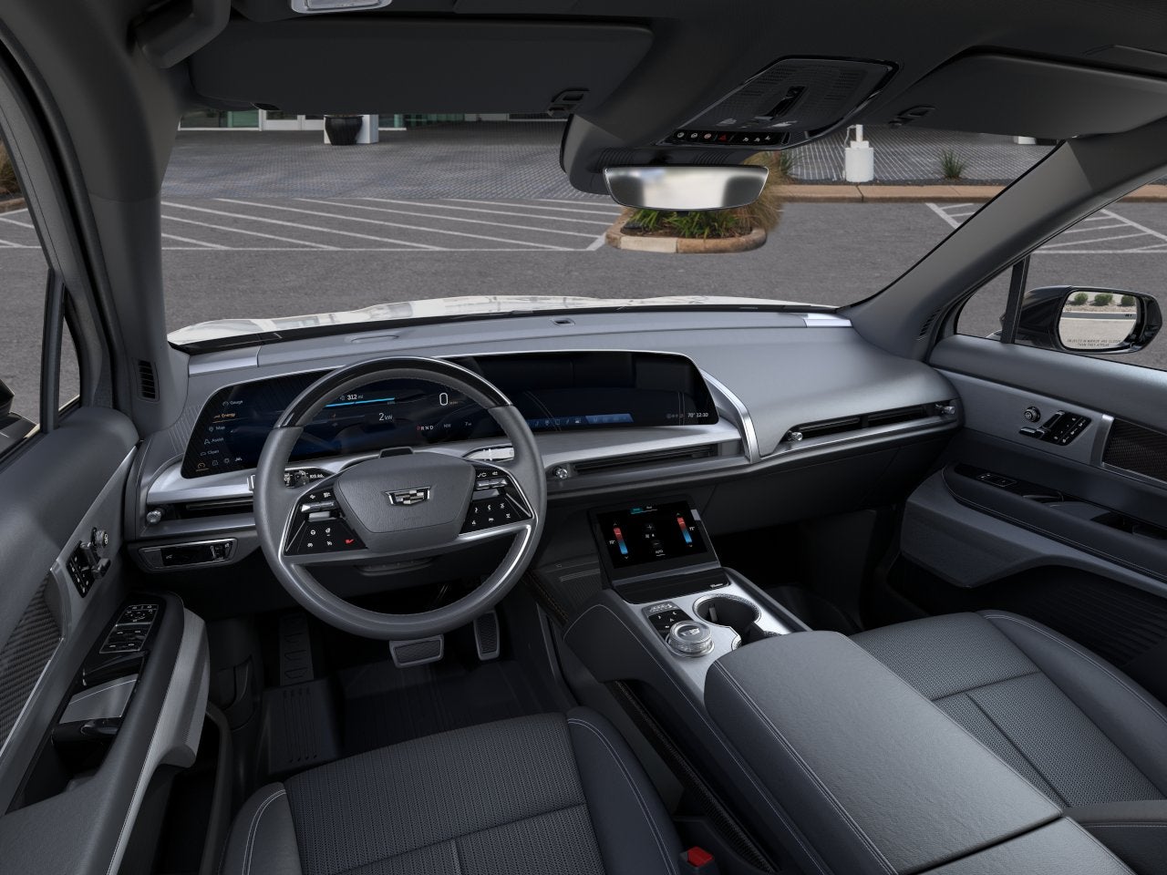 2026 Cadillac VISTIQ Sport