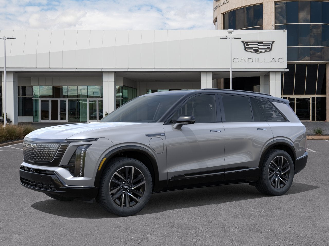 2026 Cadillac VISTIQ Sport