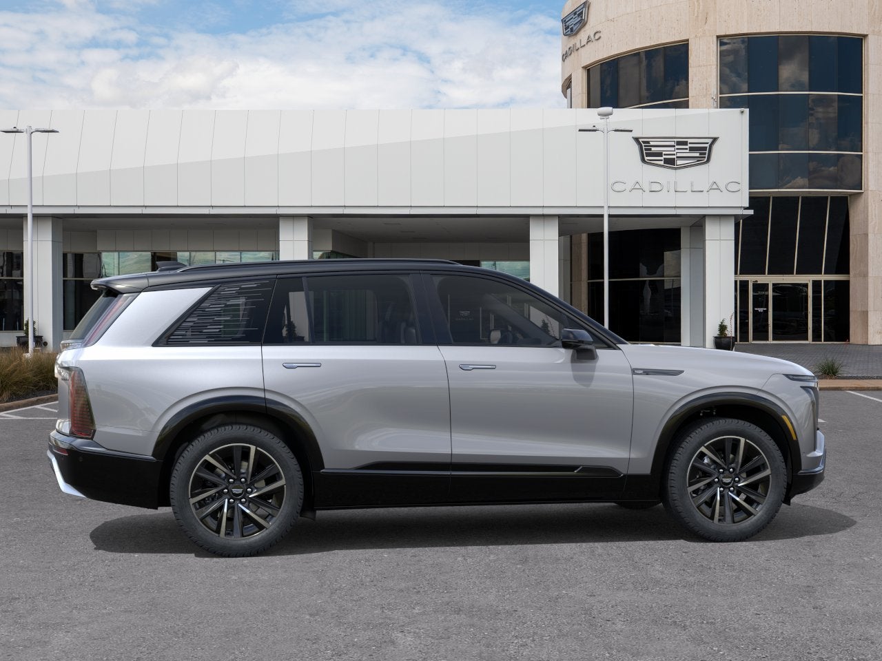 2026 Cadillac VISTIQ Sport