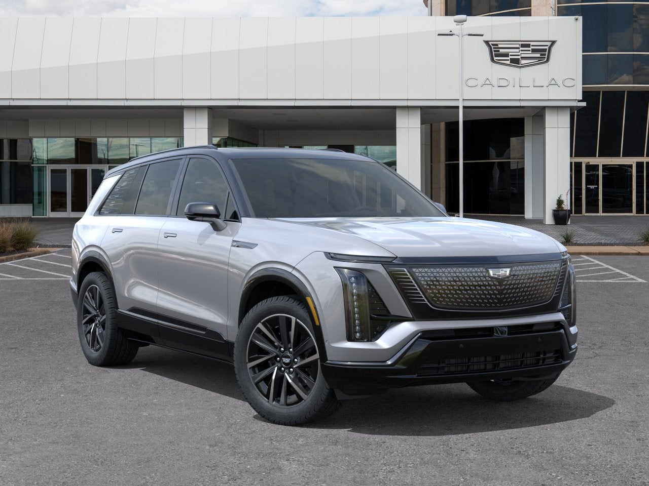 2026 Cadillac VISTIQ Sport