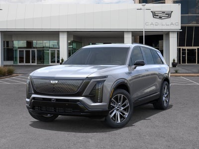 2026 Cadillac VISTIQ Sport