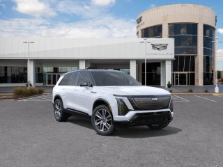 2027 Cadillac VISTIQ Sport