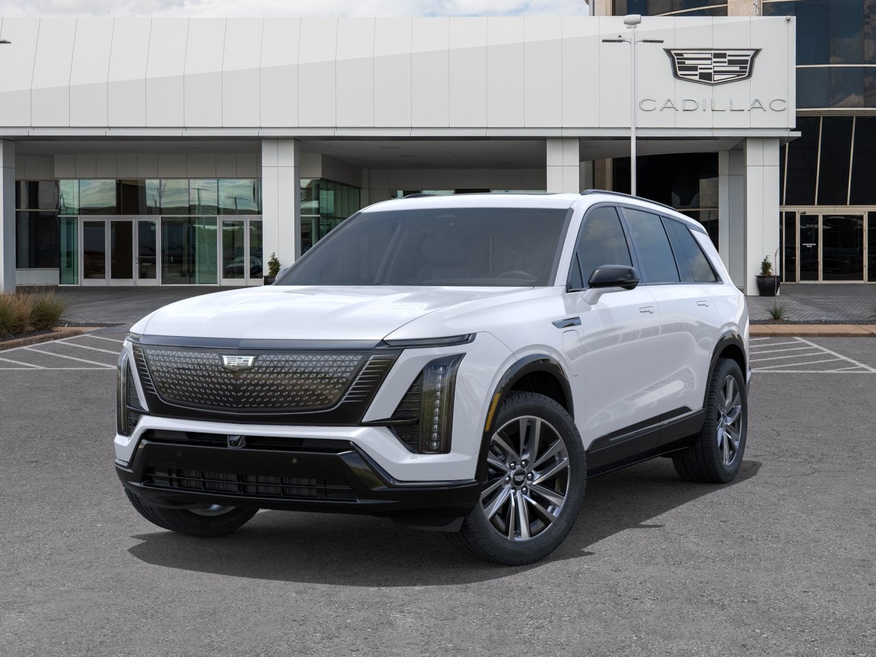 2027 Cadillac VISTIQ Sport