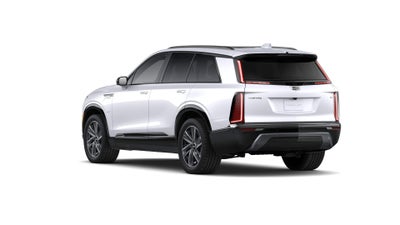 2027 Cadillac VISTIQ Sport