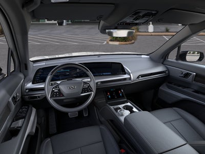 2027 Cadillac VISTIQ Sport