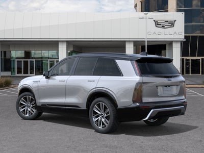 2027 Cadillac VISTIQ Sport