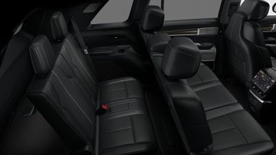 2027 Cadillac VISTIQ Sport