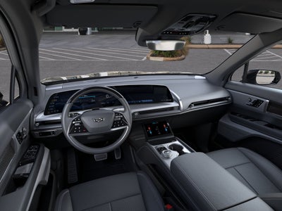 2027 Cadillac VISTIQ Sport