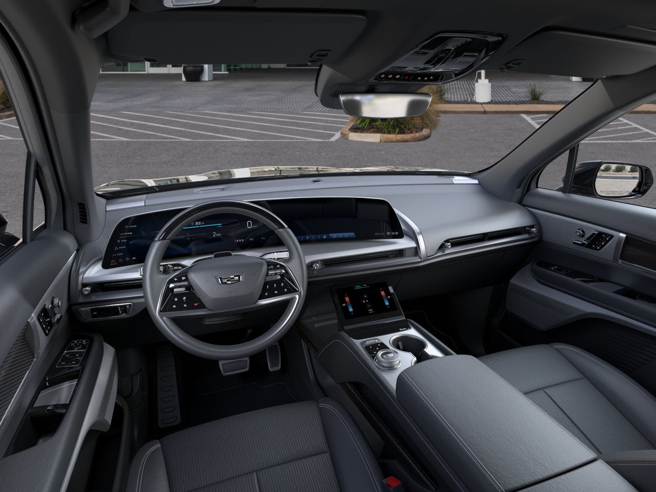 2027 Cadillac VISTIQ Sport