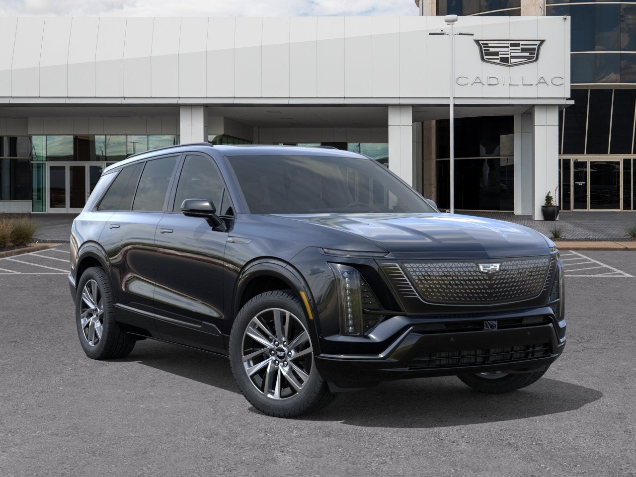 2027 Cadillac VISTIQ Sport