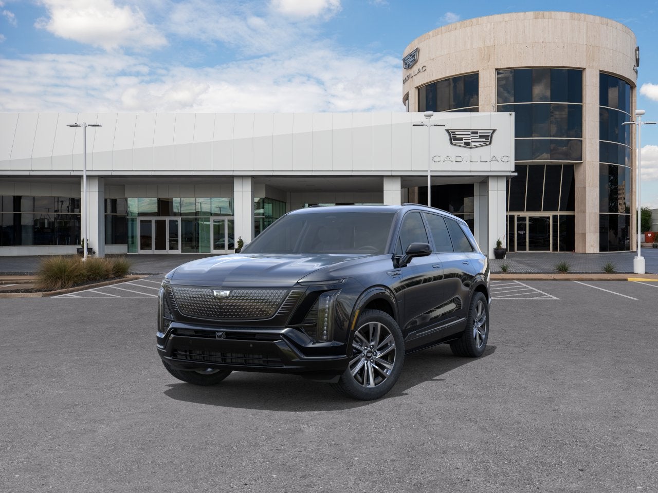 2027 Cadillac VISTIQ Sport