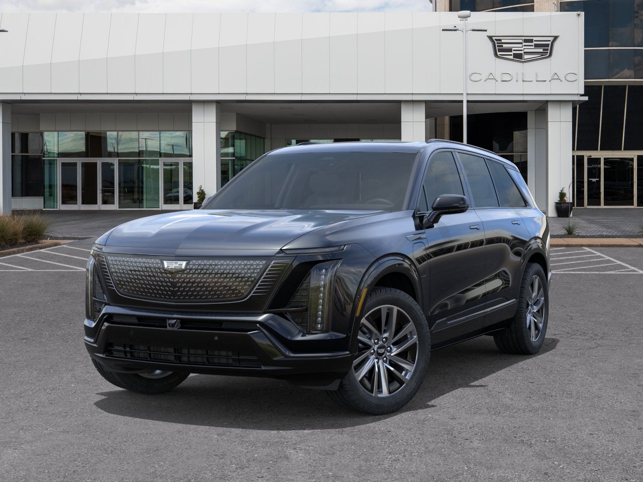 2027 Cadillac VISTIQ Sport