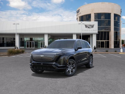 2027 Cadillac VISTIQ Sport