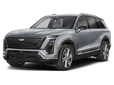 2026 Cadillac VISTIQ Sport