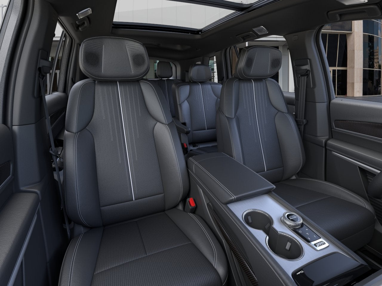 2026 Cadillac VISTIQ Sport