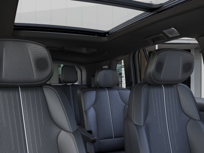 2026 Cadillac VISTIQ Sport