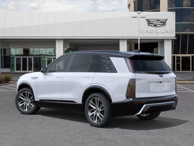 2026 Cadillac VISTIQ Sport