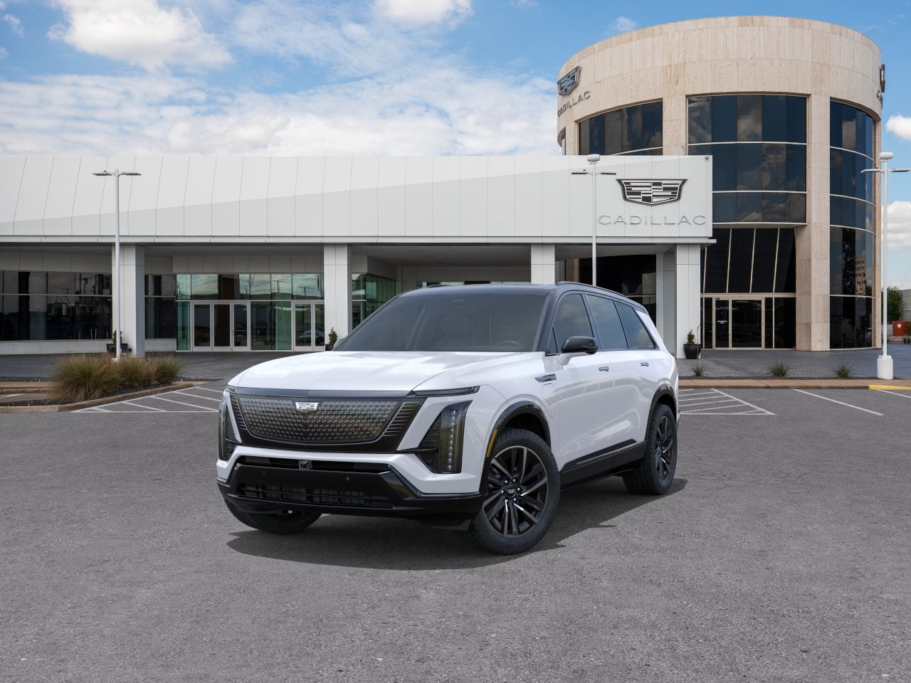 2026 Cadillac VISTIQ Sport