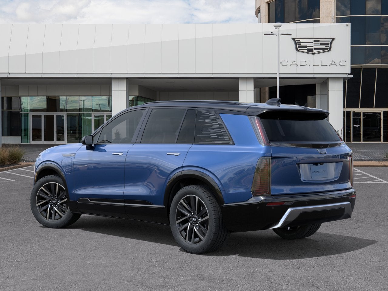 2026 Cadillac VISTIQ Sport