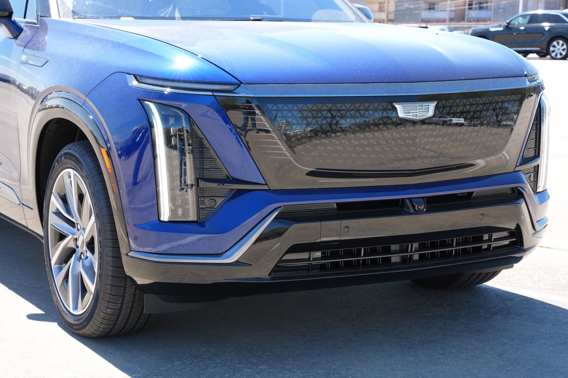 2026 Cadillac VISTIQ Sport