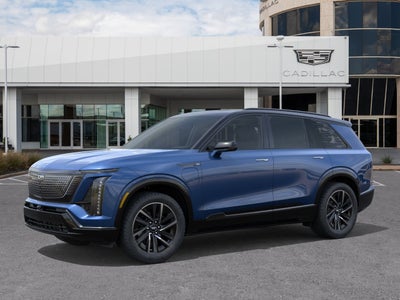 2026 Cadillac VISTIQ Sport