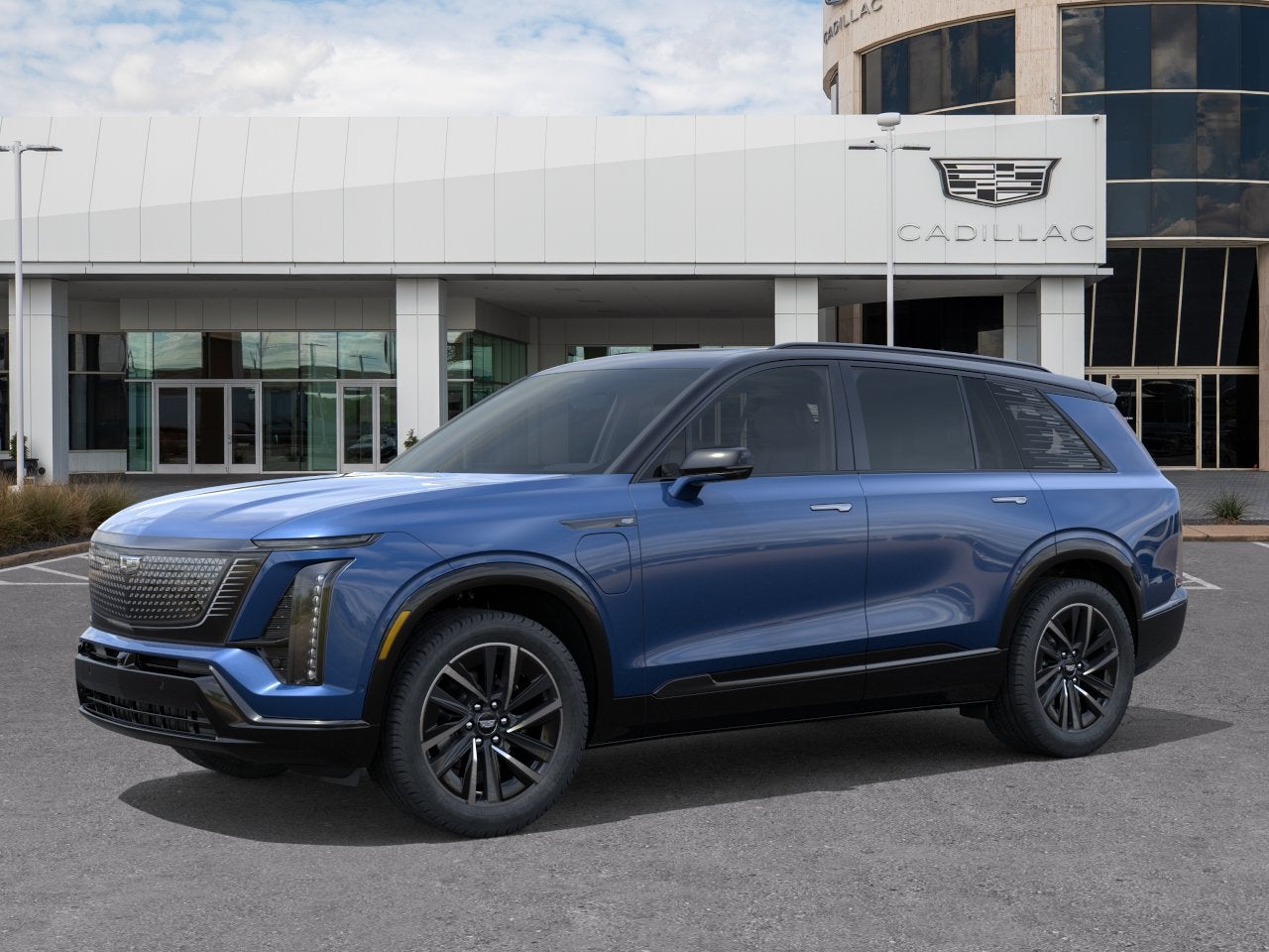 2026 Cadillac VISTIQ Sport