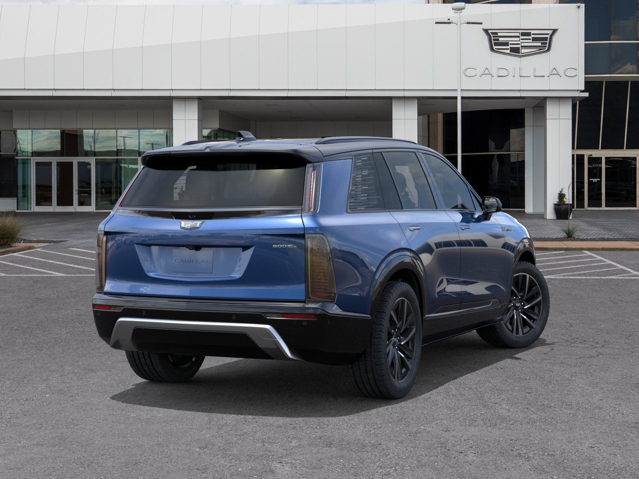 2026 Cadillac VISTIQ Sport