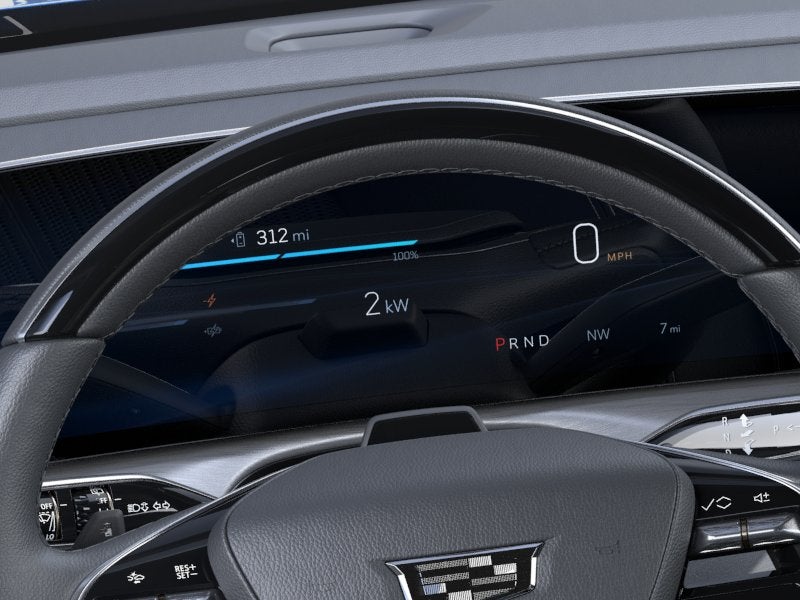 2026 Cadillac VISTIQ Sport