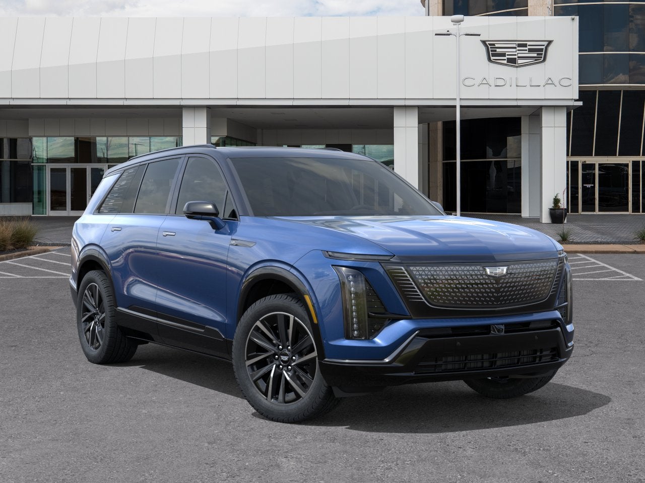 2026 Cadillac VISTIQ Sport