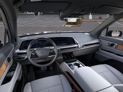 2026 Cadillac VISTIQ Sport