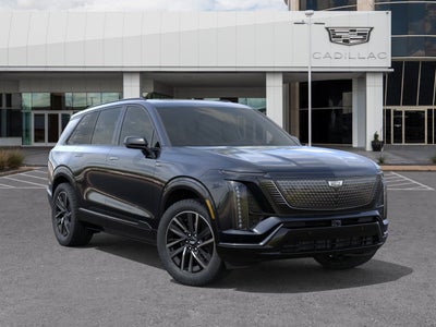 2026 Cadillac VISTIQ Sport