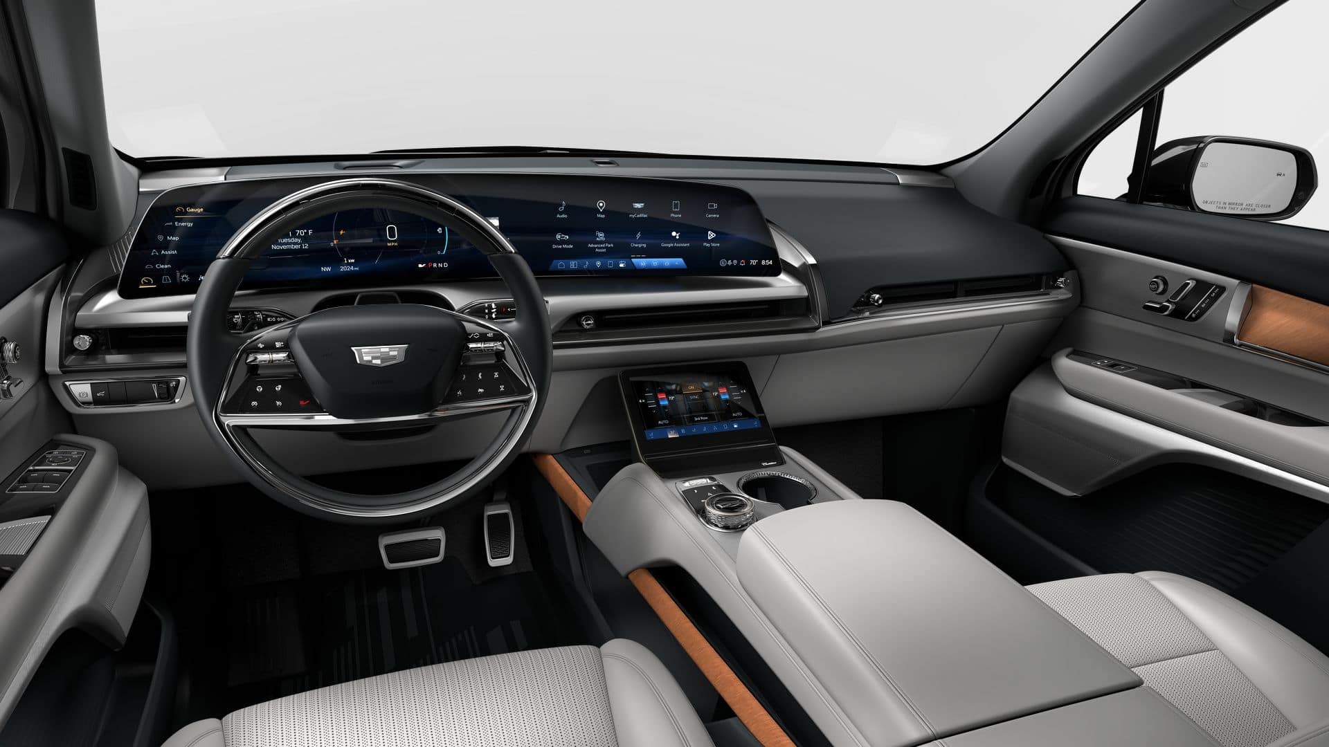 2026 Cadillac VISTIQ Sport