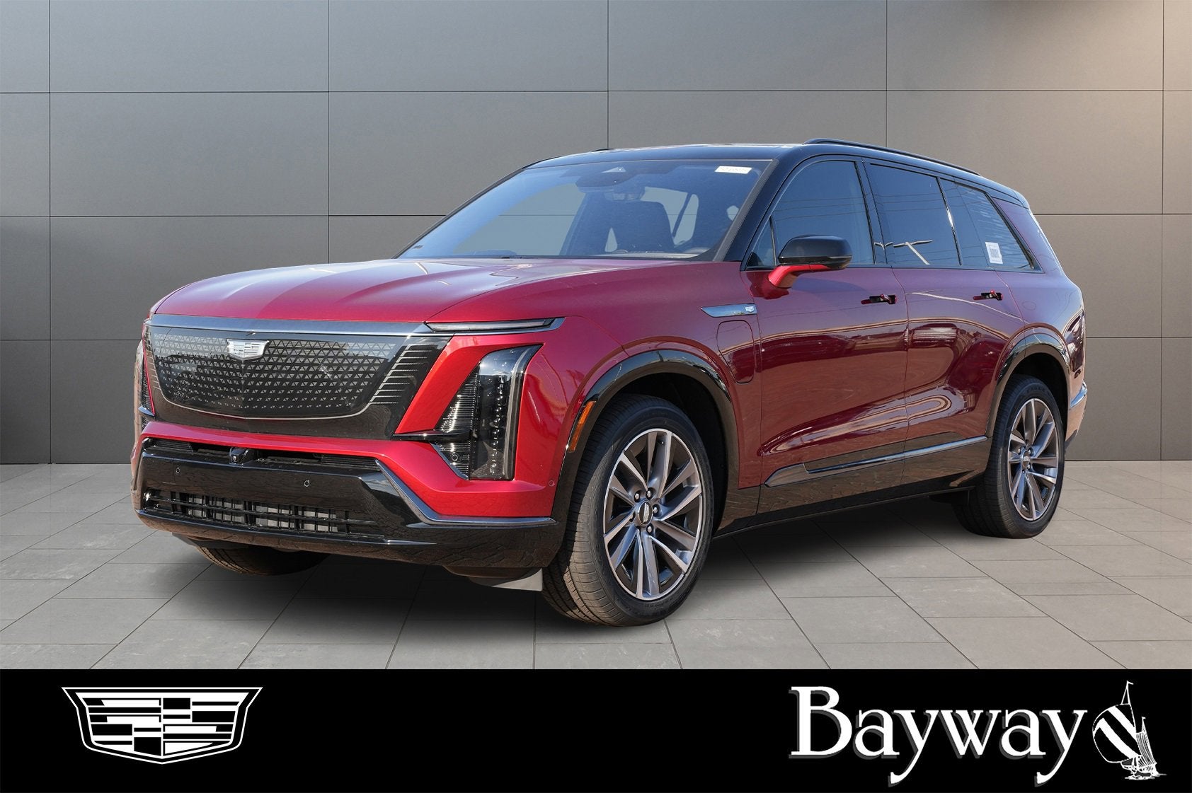 2026 Cadillac VISTIQ Sport