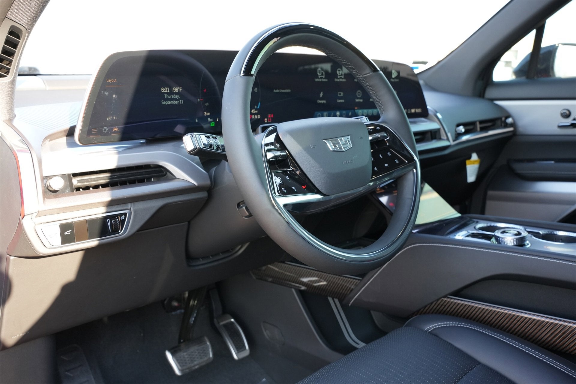 2026 Cadillac VISTIQ Sport