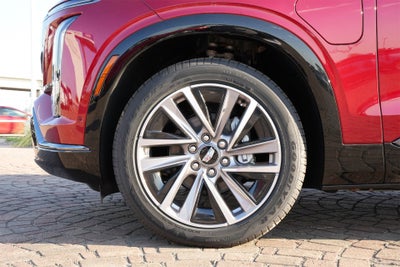 2026 Cadillac VISTIQ Sport