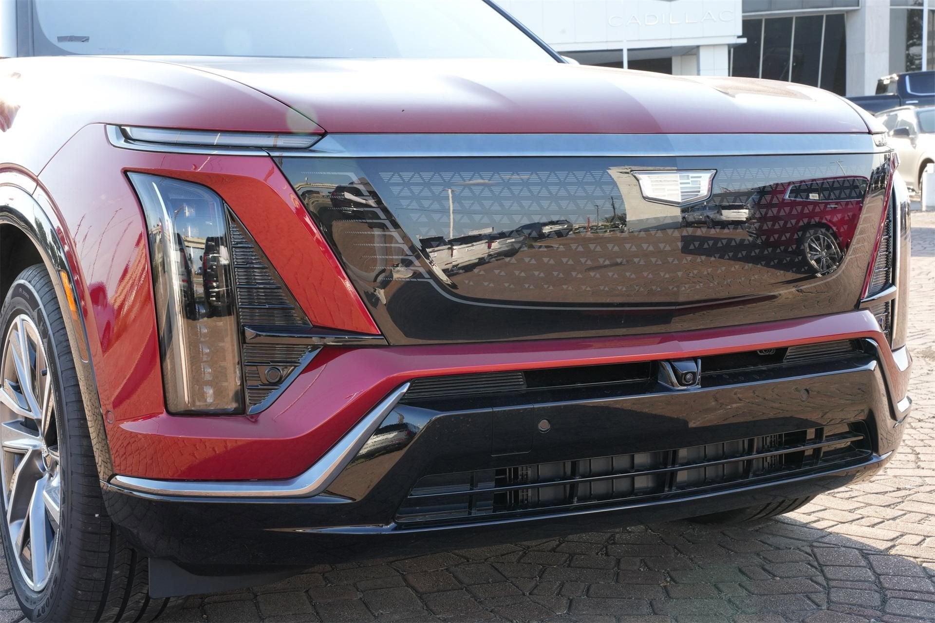 2026 Cadillac VISTIQ Sport