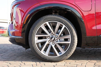 2026 Cadillac VISTIQ Sport