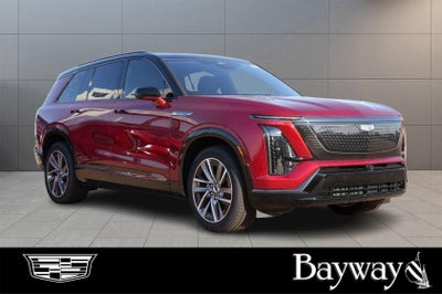 2026 Cadillac VISTIQ Sport