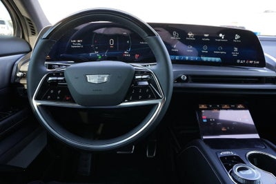 2026 Cadillac VISTIQ Sport