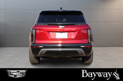 2026 Cadillac VISTIQ Sport