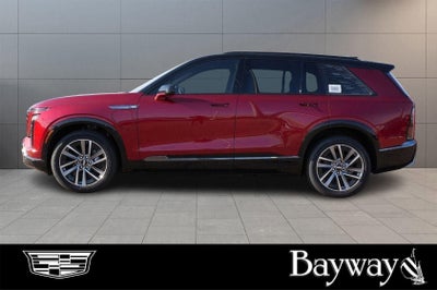 2026 Cadillac VISTIQ Sport