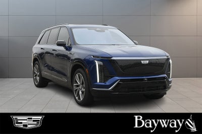 2026 Cadillac VISTIQ Sport