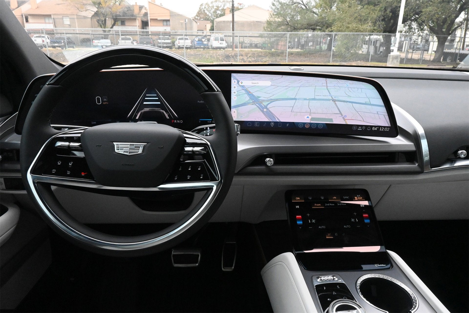 2026 Cadillac VISTIQ Sport