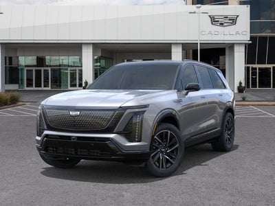 2026 Cadillac VISTIQ Sport