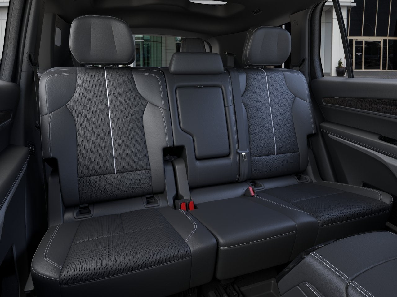 2027 Cadillac VISTIQ Sport